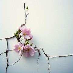 봄은 천천히 그러나 확실히