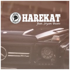 Harekat (feat. Jinan Beats)