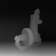 Tangye vertical steam engine (low position)