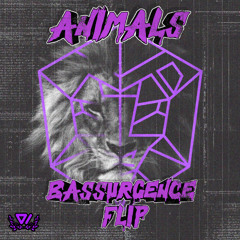 Martin Garrix - Animals (Bassurgence Flip) FREE DOWNLOAD HAS NO OUTRO!