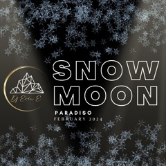 Snow Moon 2024