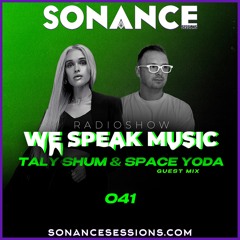 Taly Shum We Speak Music Radio Show 041 SPACE YODA Guest Mix