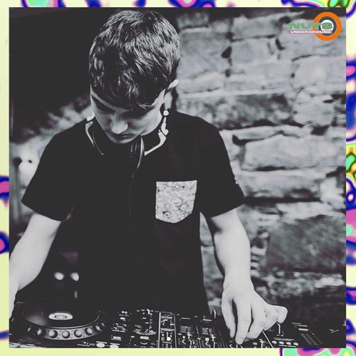 NUTS Underground 005: Euan Montgomery