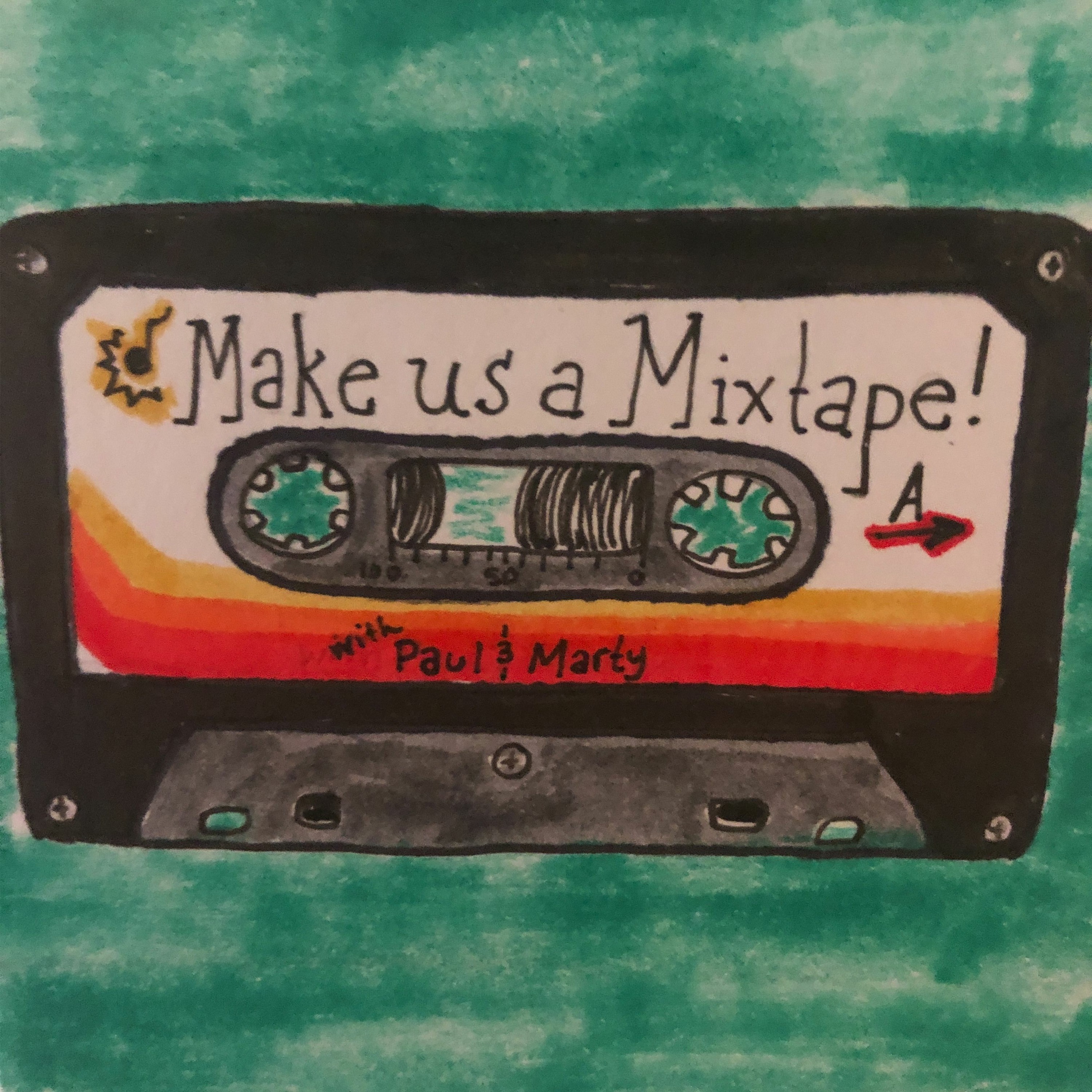 Make Us A Mixtape Podcast