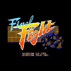 Final Fight - Metro City Slums (TurboGrafx-16 / PC-Engine Chiptune Cover) [Stage 1]