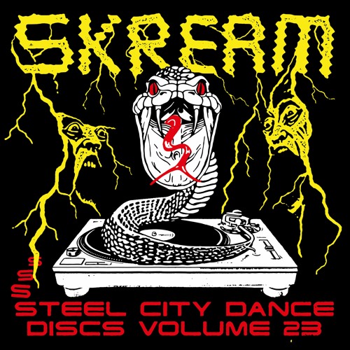 Skream - Doolally