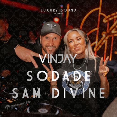 S O D A D E - Sam Divine