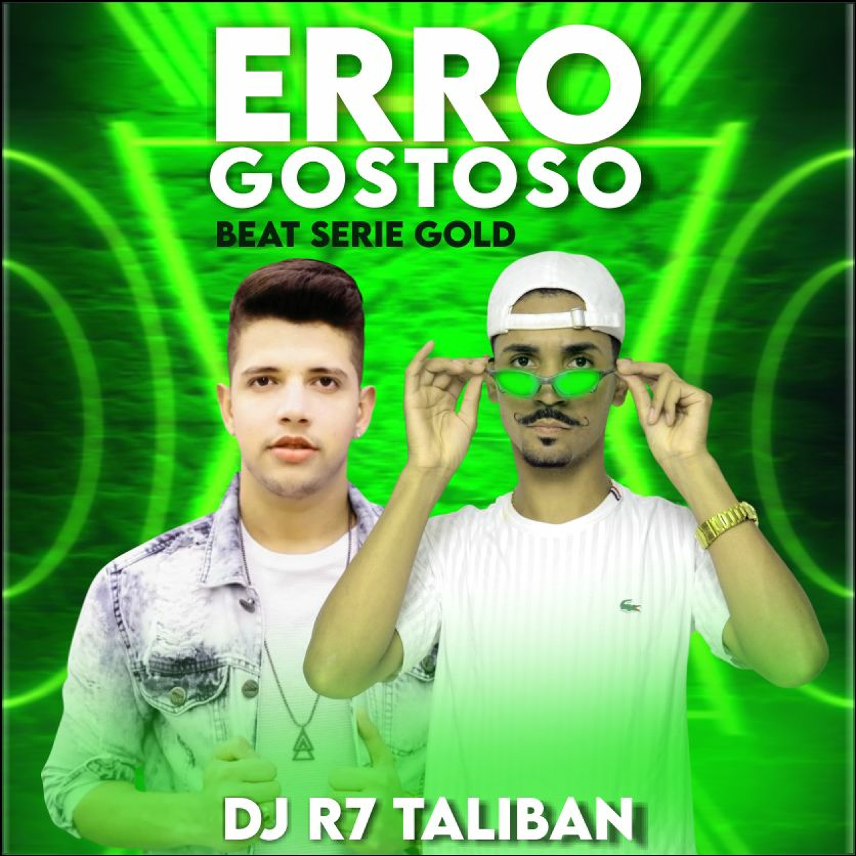 NADSON FERINHA - ERRO GOSTOSO NO BEAT SERIE GOLD [ DJ R7 TALIBAN ] episode artwork