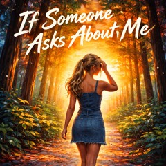 If someone asks about me.