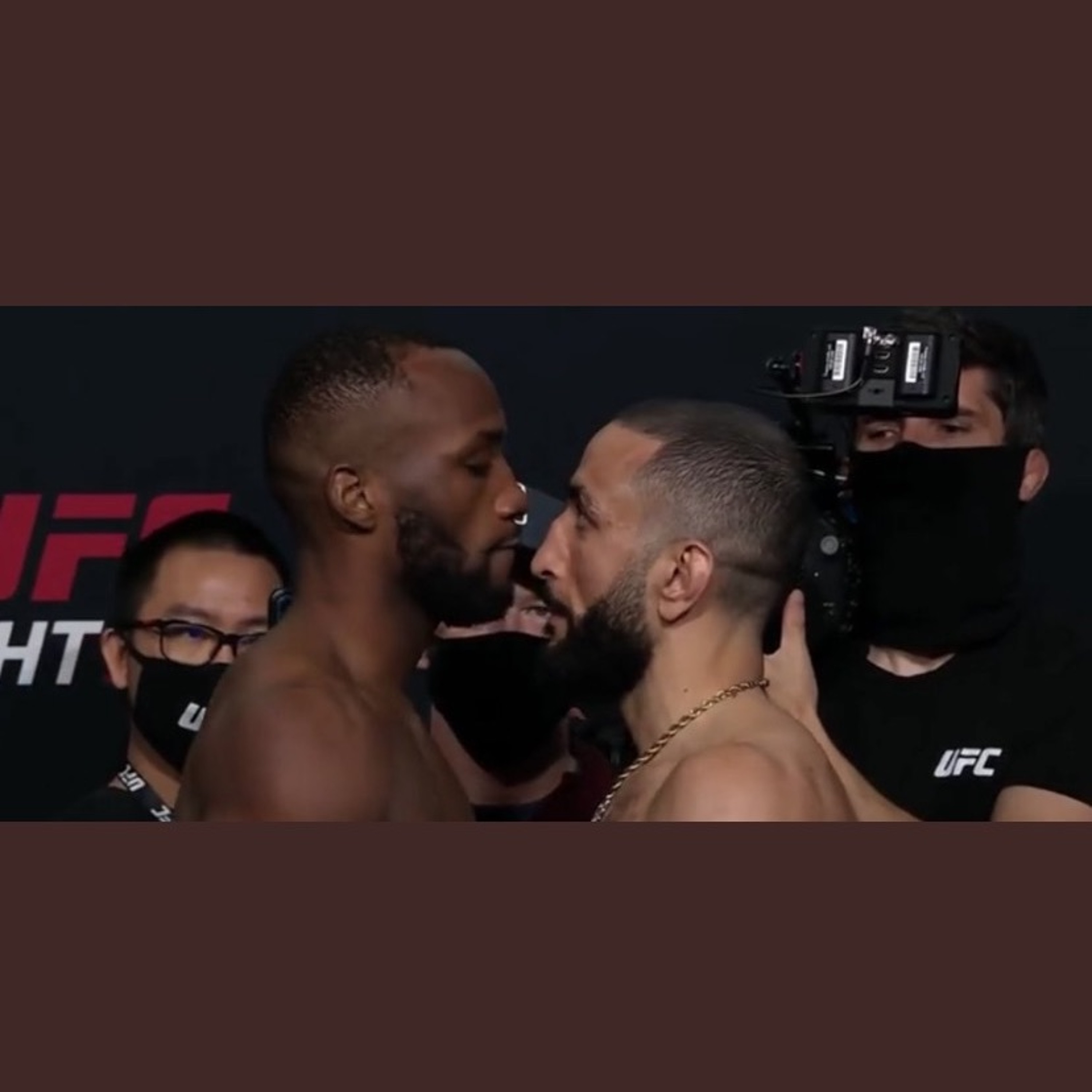 HTHB Ep. 34: "UFC 259/ Edwards-Muhammad Preview" featuring Matt McSweeney thumbnail