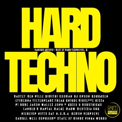 [OUT NOW] BEST OF HARD TECHNO VOL. 5