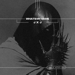 Whats My Name [CRI139]