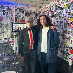 Justin Strauss and Tom Sharkett @ The Lot Radio 09-28-2023