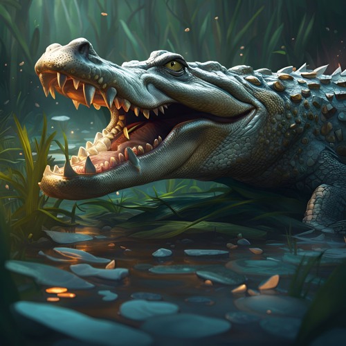 American Alligator