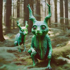 Wizatec - Forest of Weird Species  152 - 160 Episode #4