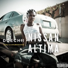 NISSAN ALTIMA - differentHUMANIZED - DOECHII
