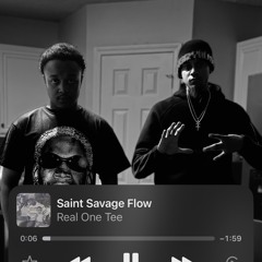 Saint Savage Flow