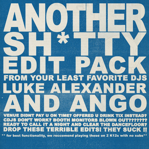 Young M.A. - Ooouuu (Ango x Luke Alexander Edit) + WINTER 2024 EDIT PACK IN DOWNLOAD