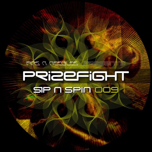 Pins 'N Needles // SIP 'N SPIN 009 - PRIZEFIGHT