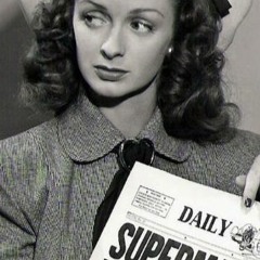 Superman's Lois Lane(Noel Neill) on Jim Parisi Show