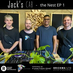 Jack's CAB -  The Nest EP 1 Ft. Malik Faquir & Terminus