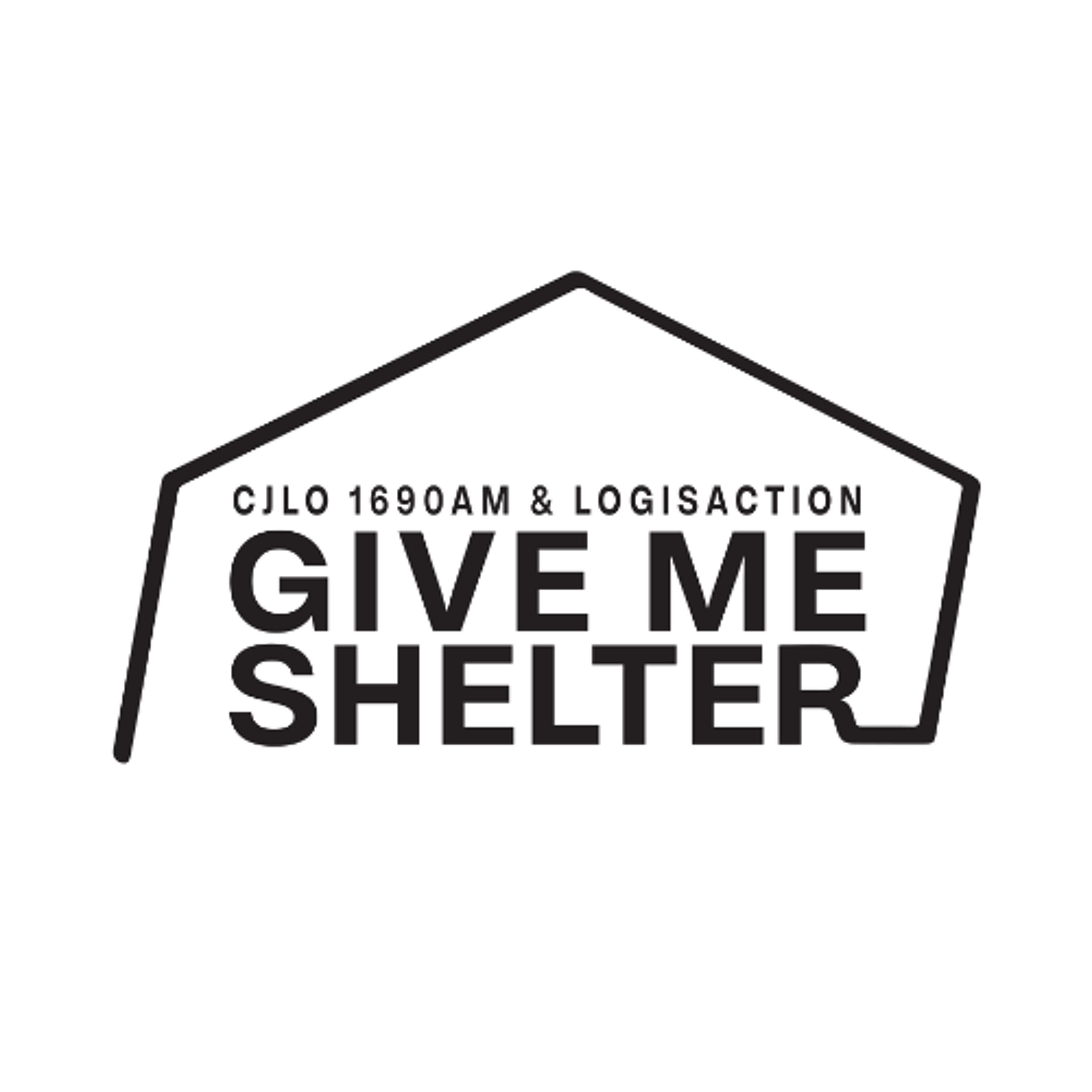 Give Me Shelter Episode 4: Logisaction and what housing groups can do for you episode artwork