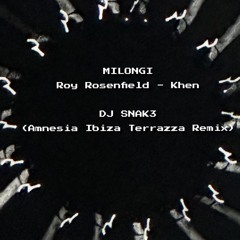 MILONGI - DJ SNAK3 AMNESIA IBIZA TERRAZZA REMIX_AudioMaster 1.wav
