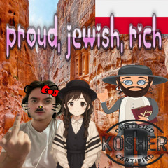 proud, jewish, rich (hill climb racing)