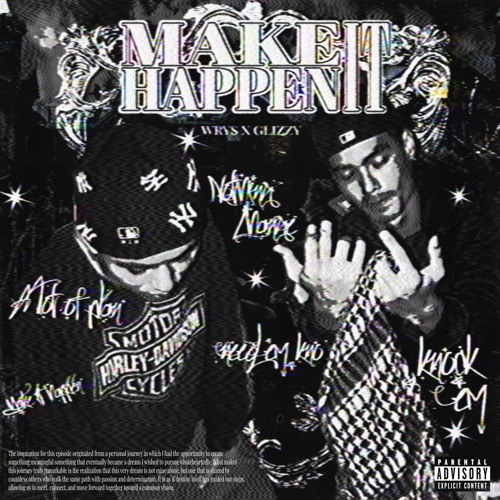 knock em prod glizzyflock, rollhype
