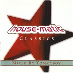 Tommyboy - House Matic Classics - Vinyl ReMIXED By Zima Blue