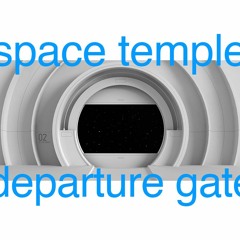 Space Temple #01 - Moon Bodega