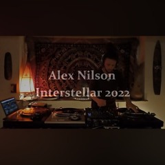 Alex nilson - Interstellar 2022 (Techno MixVideo)