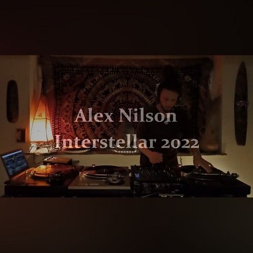 Alex nilson - Interstellar 2022 (Techno MixVideo)