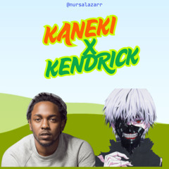 kaneki x kendrick