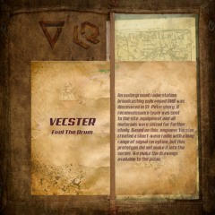 Vecster - Feel The Drum [Exclusive]