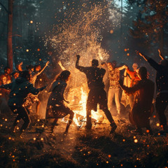 Tribal Summer Dance  (Original)