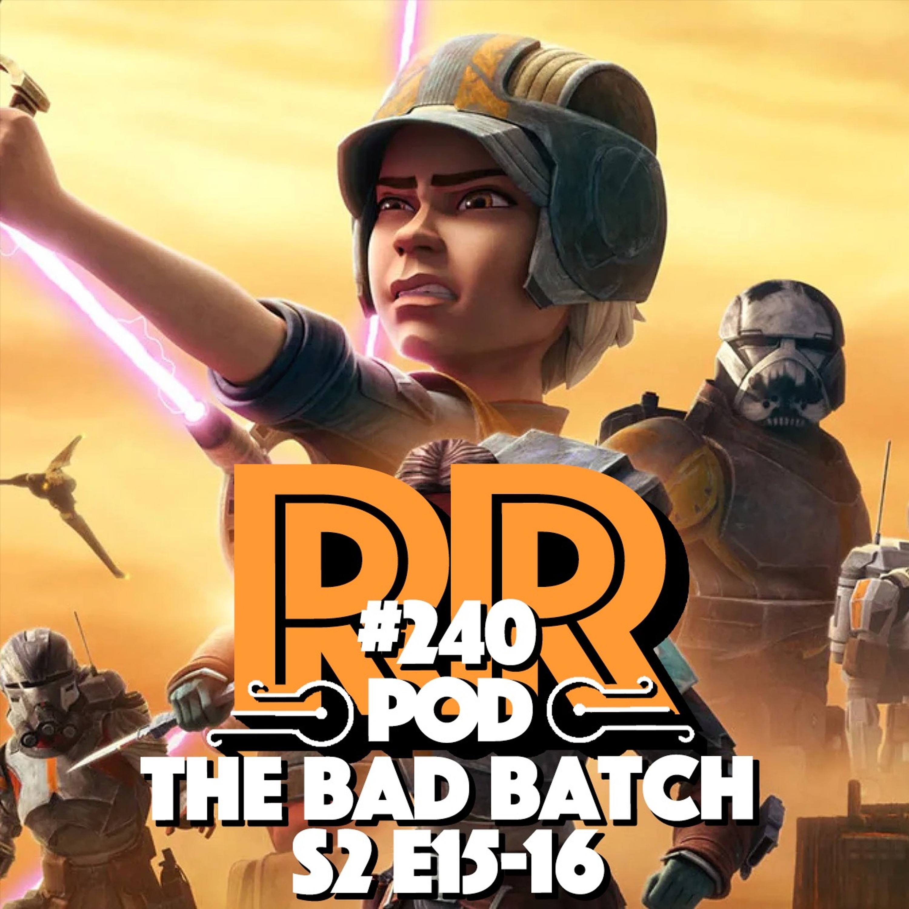 RebellRadion - Svensk Star Wars Podcast
