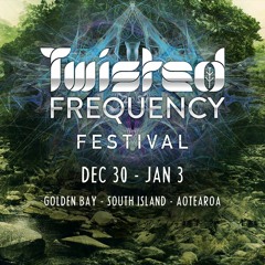 Twisted Frequency NYE 2022 - Dark Prog Set