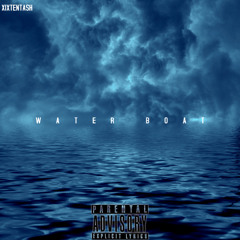 Water Boat - (Prod Lokked)