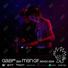 msn gf btb gabi98 @ Indigo Festival 04102024