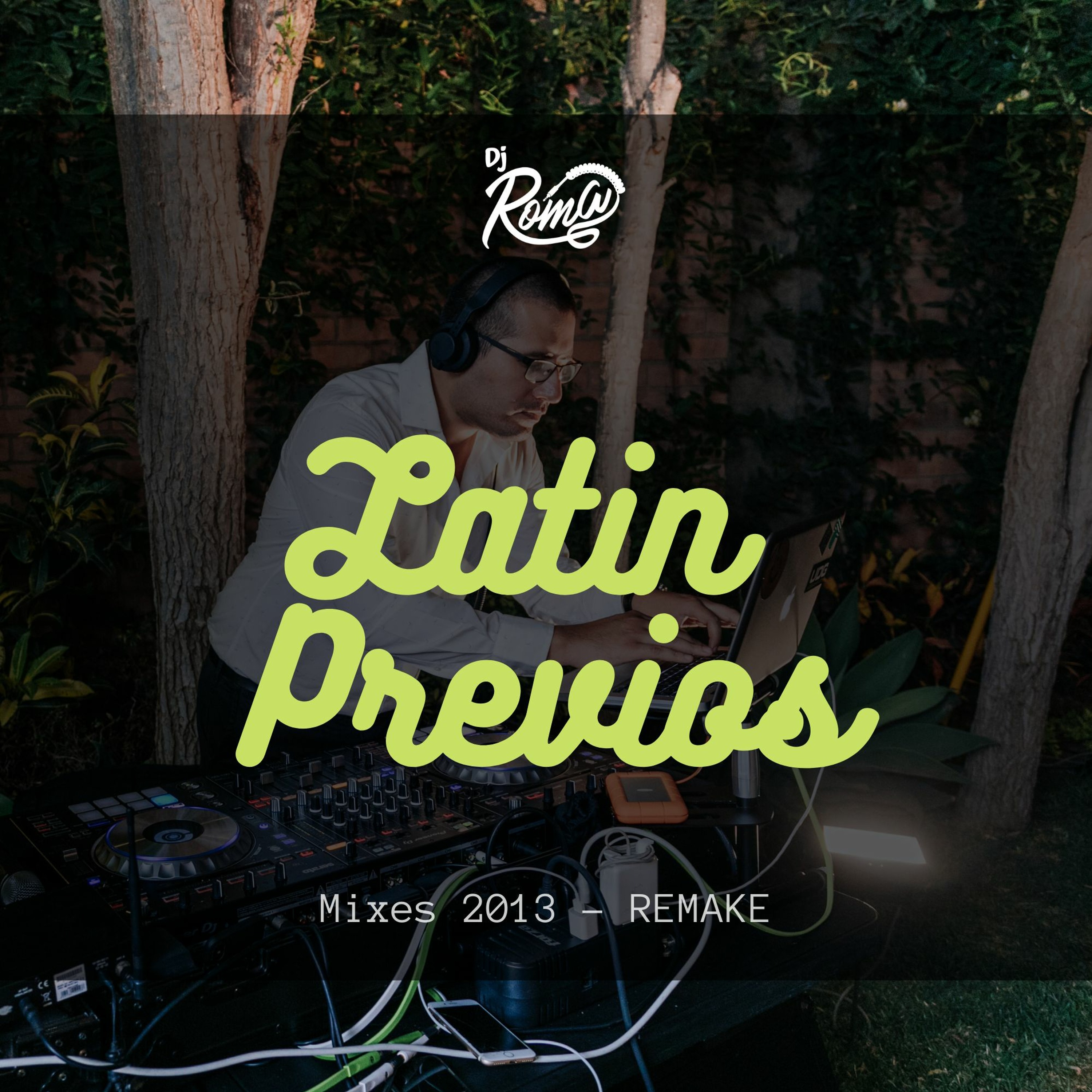 Mixes - Sets Roma