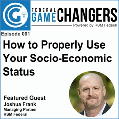 Ep 001: How to Properly Use Your Socio-Economic Status