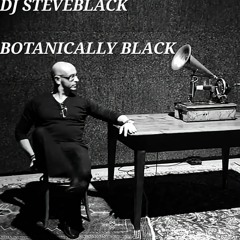 DJ STEVE BLACK -BOTANICALLY BLACK 2023 mp3.