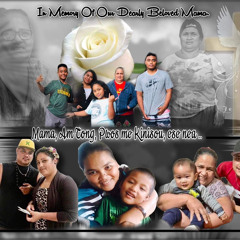 LONG DISTANCE SENI CHUUK NGENI MERICA( MAMA AN NOUMKEI TONG NGNK)