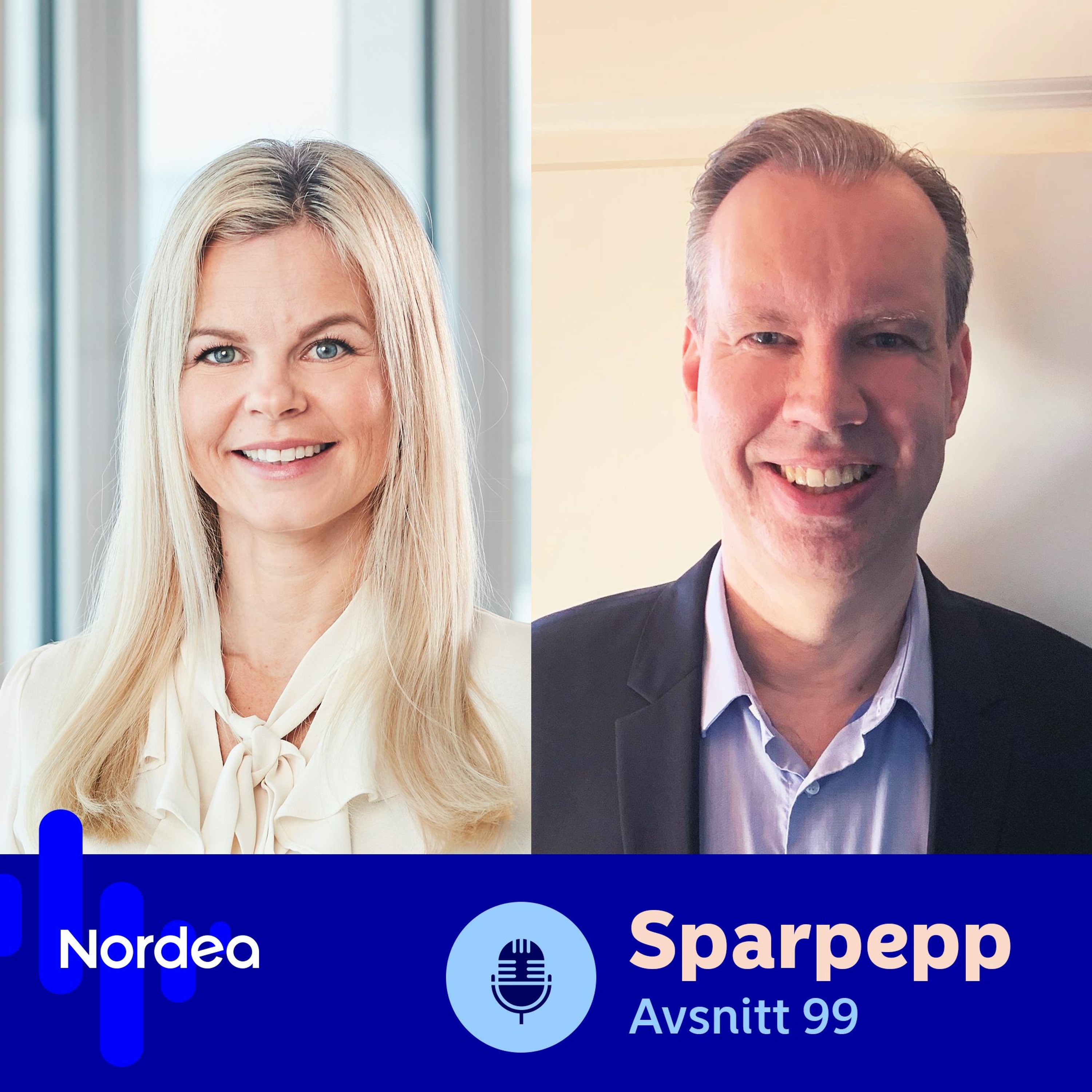 Nordea Sparpepp