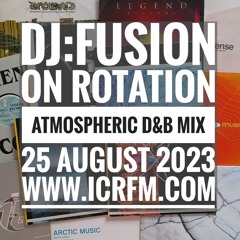 On Rotation 25th August 2023 - Atmospheric D&B Mix