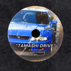 Xoulman - Tamashi Drive (Original Mix)