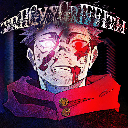 𝐁𝐋𝐀𝐂𝐊 𝐅𝐋𝐀𝐒𝐇. 𝐘𝐮𝐣𝐢 𝐗 𝐄𝐂𝐋𝐈𝐏𝐒𝐄𝐑  𝐓𝐫𝐢𝐢𝐜𝐲 𝐗 𝐆𝐫𝐢𝐟𝐟𝐢𝐭𝐡