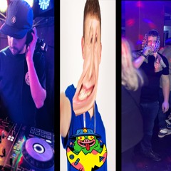 Crawl Space w/ Stork, DJ Scam & Daseplate - Subtle Radio - 07/06/2024