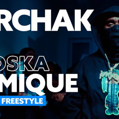 Kerchak - Freestyle Booska Comique
